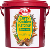 Hela Curry Kruiden Ketchup Superieur