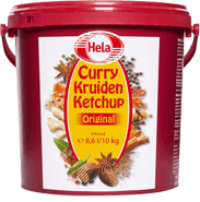 Hela Curry Kruiden Ketchup